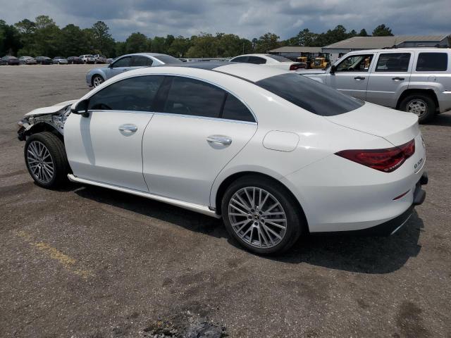 2023 Mercedes-Benz Cla 250 VIN: W1K5J4GB5PN329121 Lot: 54131694