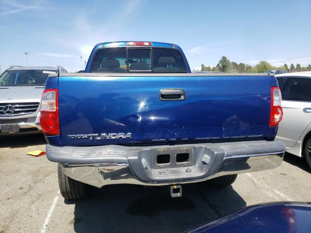 2006 Toyota Tundra Access Cab Sr5 VIN: 5TBRU341X6S459955 Lot: 54023644