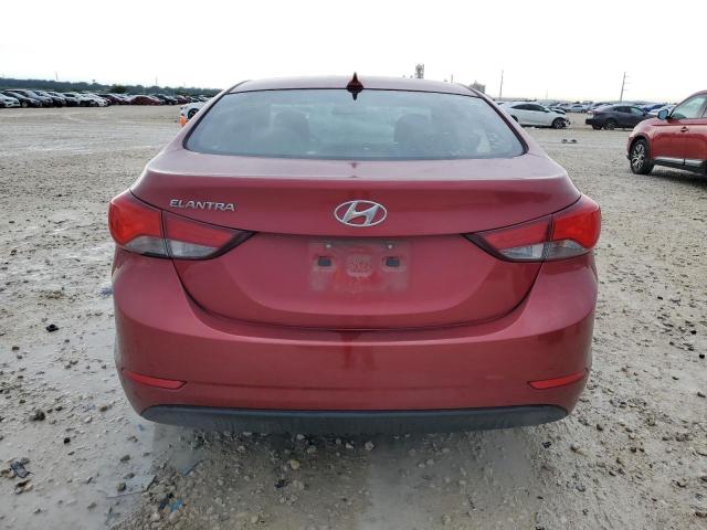 2016 Hyundai Elantra Se VIN: 5NPDH4AE5GH724050 Lot: 54819924