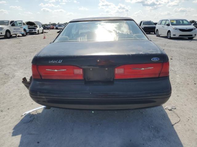 1996 Ford Thunderbird Lx VIN: 1FALP62W6TH159372 Lot: 56673914