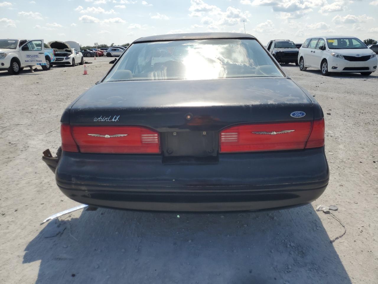 1FALP62W6TH159372 1996 Ford Thunderbird Lx