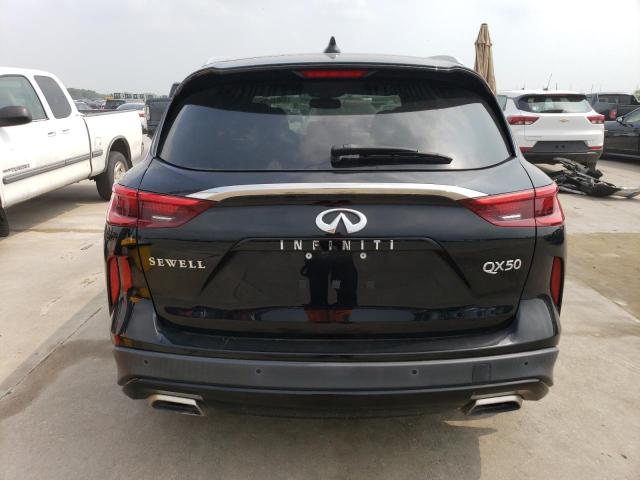 2021 Infiniti Qx50 Luxe VIN: 3PCAJ5BA9MF114509 Lot: 55845704