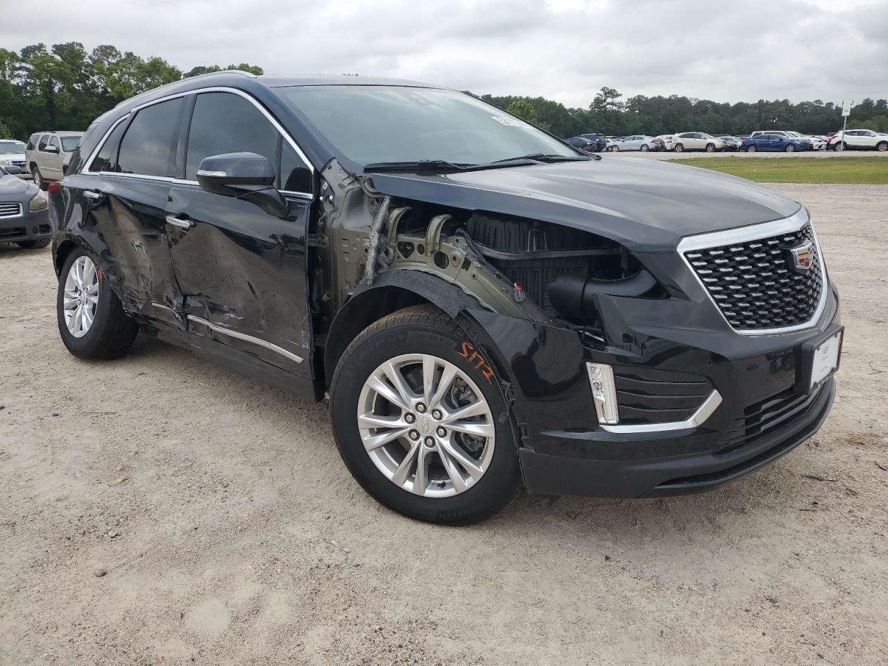 1GYKNAR49RZ727081 2024 Cadillac Xt5 Luxury