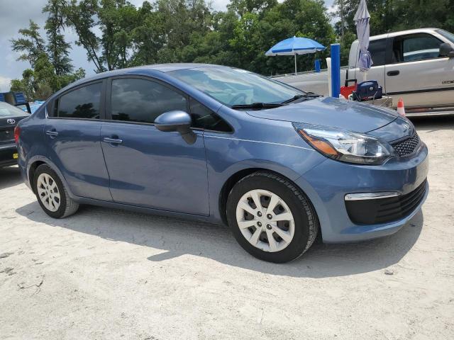 2016 Kia Rio Lx VIN: KNADM4A39G6686114 Lot: 56447224