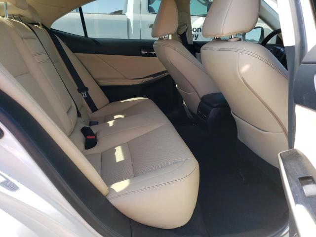 2014 Lexus Is 250 VIN: JTHBF1D23E5012175 Lot: 56902294