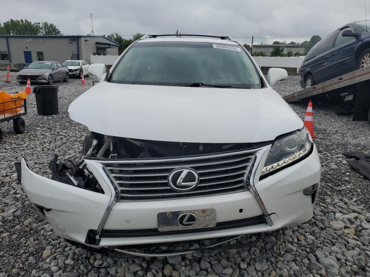 2T2BK1BA0DC177931 2013 Lexus Rx 350 Base