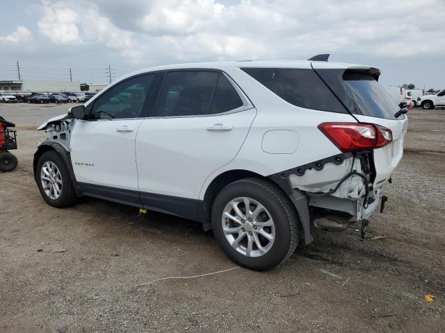 2019 Chevrolet Equinox Lt VIN: 3GNAXKEV9KS673632 Lot: 55225694