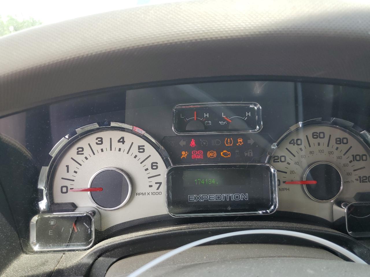 1FMJU1K56CEF00254 2012 Ford Expedition Limited