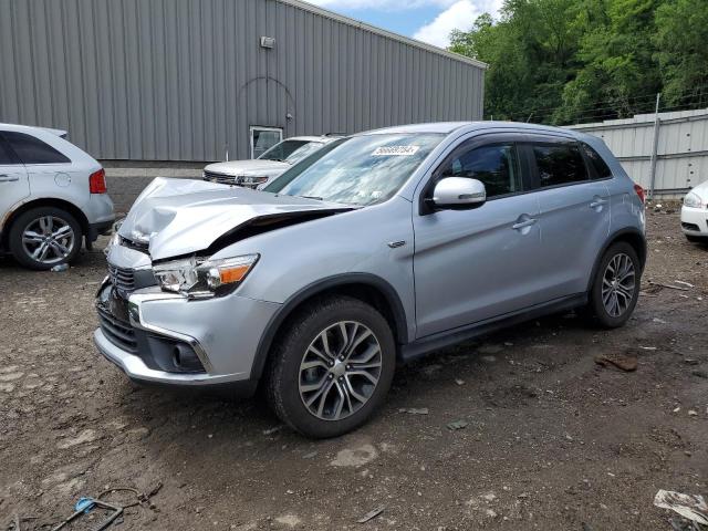 2016 Mitsubishi Outlander Sport Es VIN: JA4AR3AW8GZ052166 Lot: 56669754