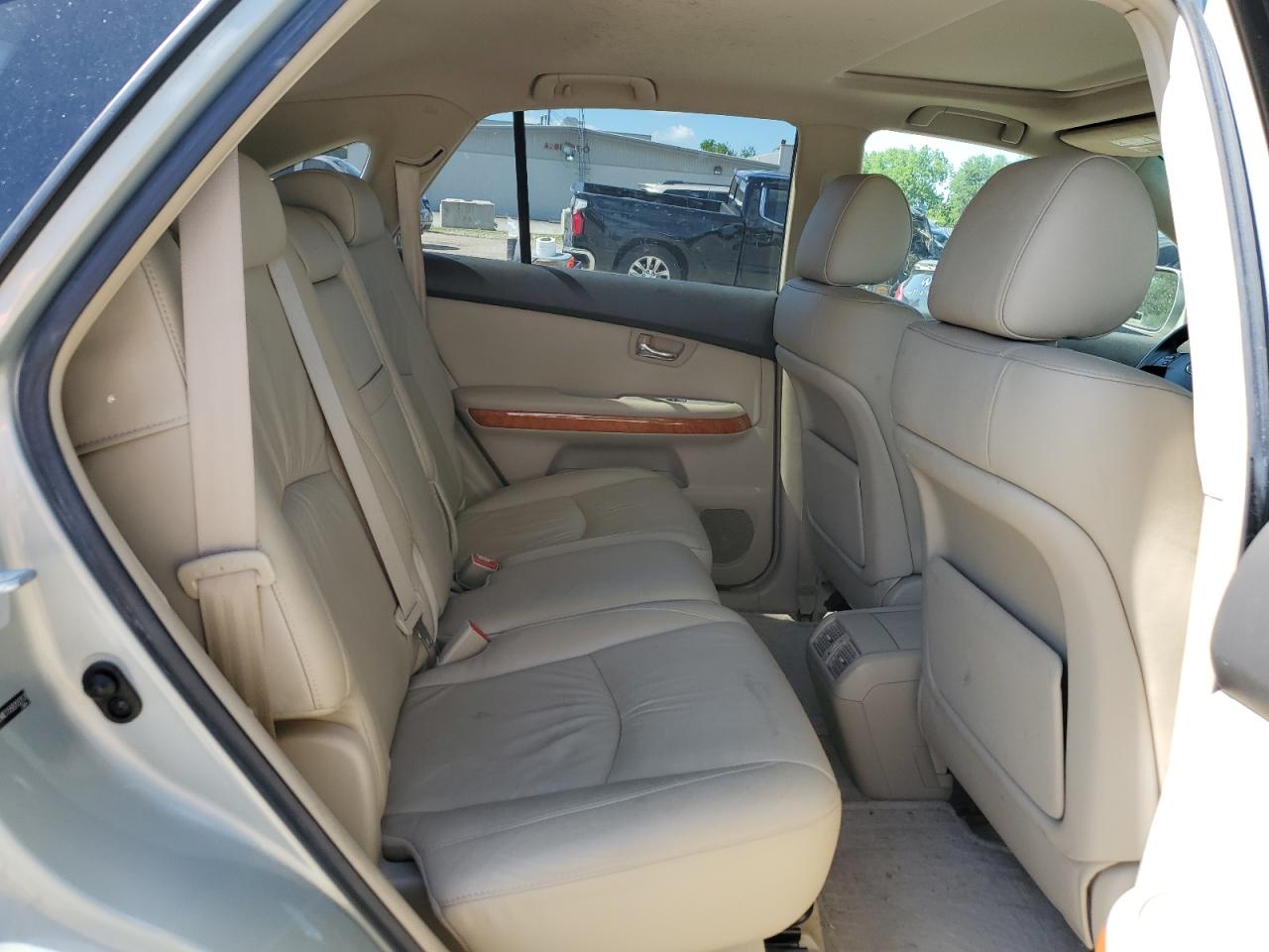 JTJHW31U582053570 2008 Lexus Rx 400H