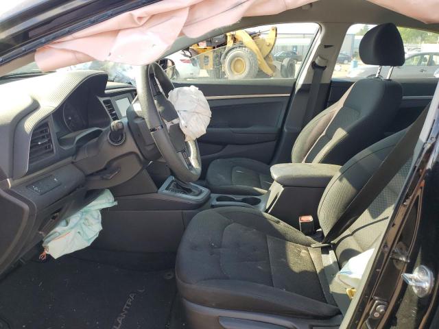 2019 Hyundai Elantra Se VIN: KMHD74LF8KU769597 Lot: 56811204