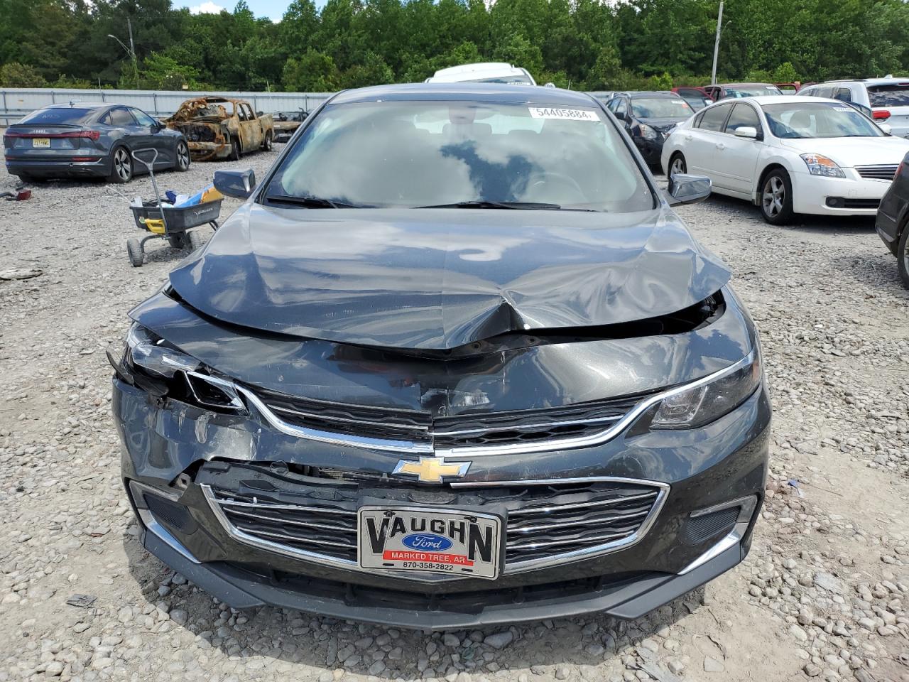 1G1ZD5ST6JF233632 2018 Chevrolet Malibu Lt