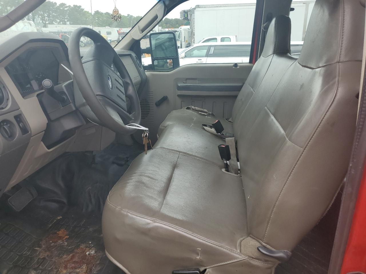 1FDAX57R98ED12278 2008 Ford F550 Super Duty