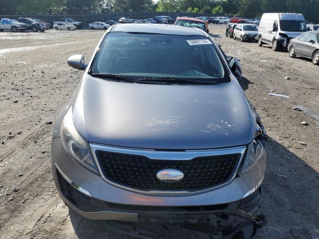 2014 Kia Sportage Base VIN: KNDPB3AC1E7576066 Lot: 55091734