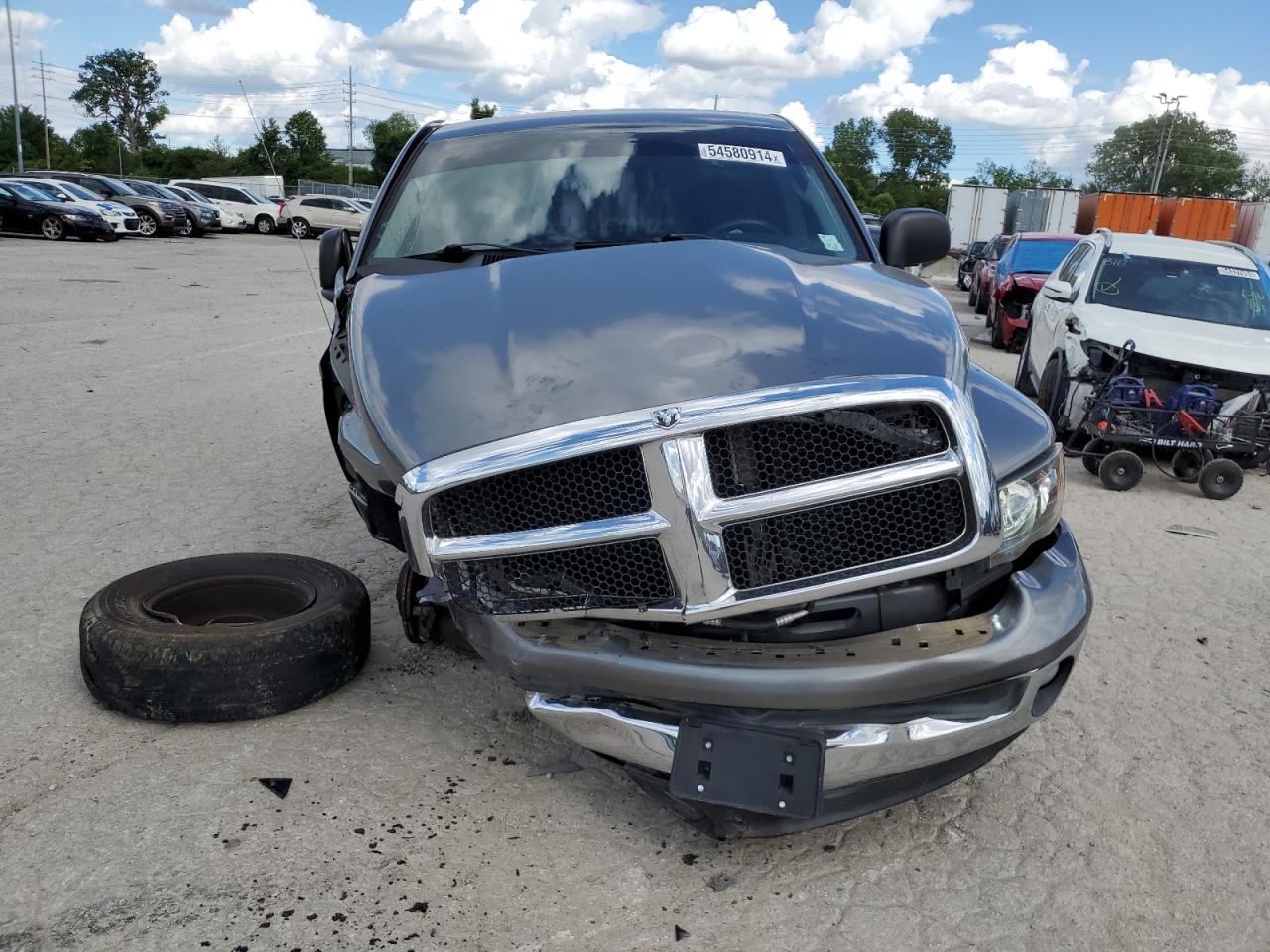 1D7HA16D35J528929 2005 Dodge Ram 1500 St