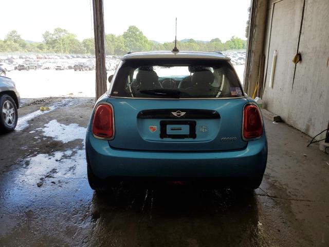 2016 Mini Cooper VIN: WMWXP5C58G2D13455 Lot: 55539314