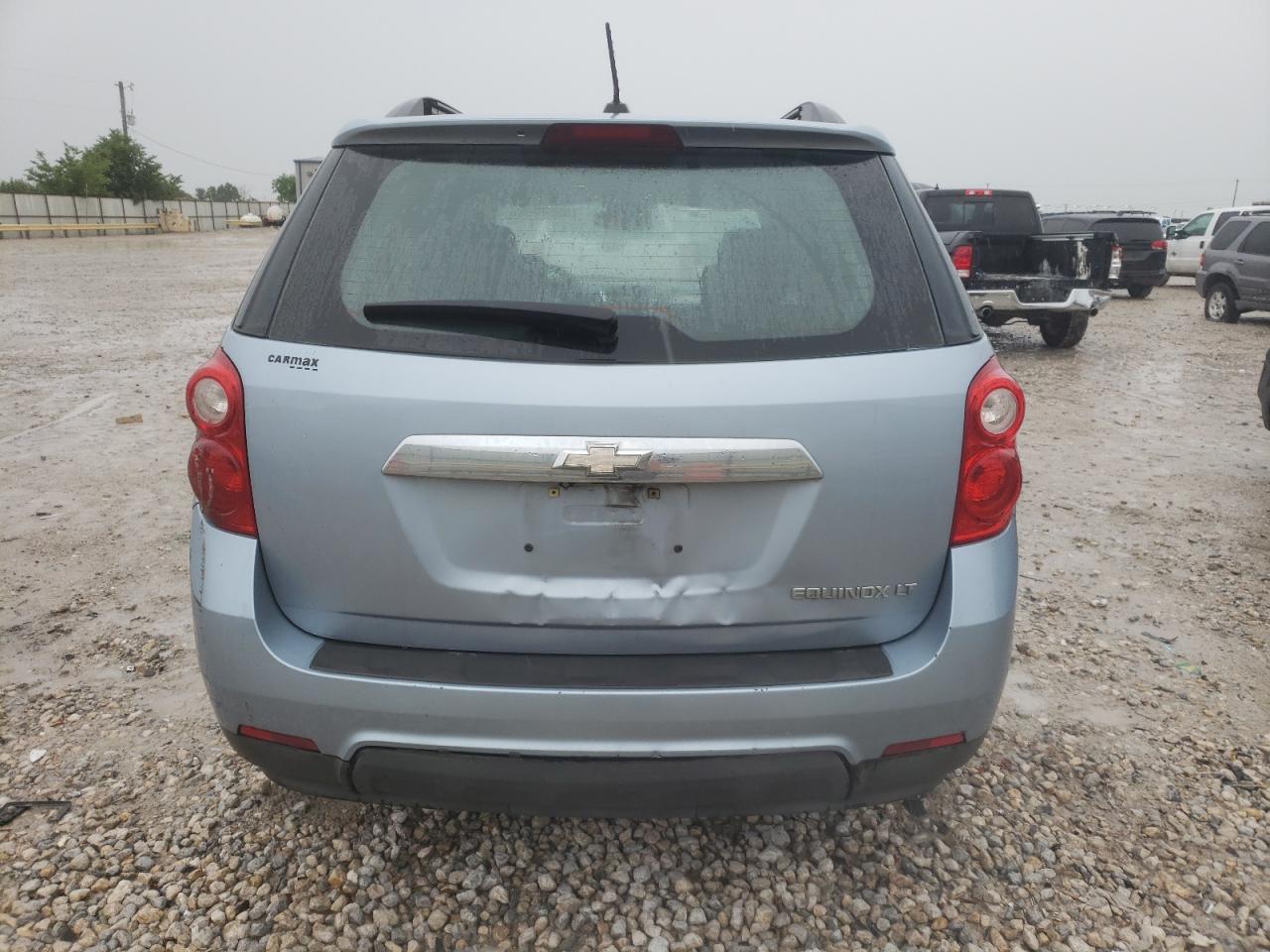 2GNALBEK0F6303126 2015 Chevrolet Equinox Lt