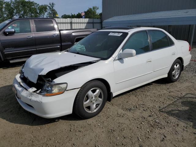 2000 Honda Accord Ex VIN: 1HGCG1656YA066626 Lot: 57281784