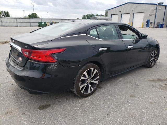 2017 Nissan Maxima 3.5S VIN: 1N4AA6AP4HC381495 Lot: 55444904