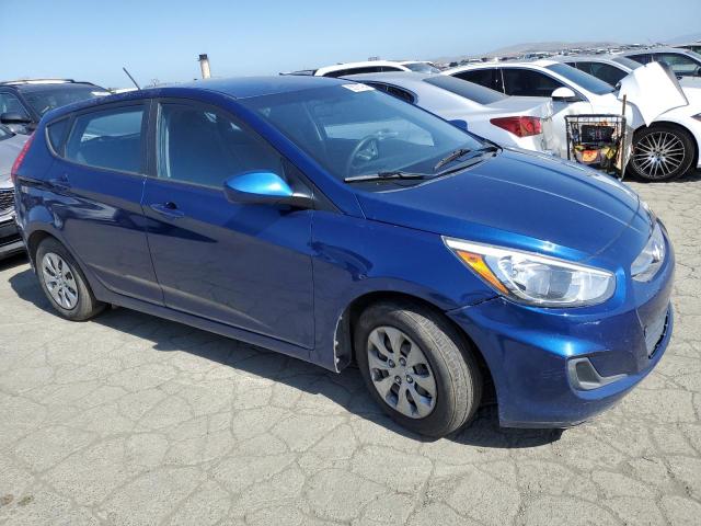 2016 Hyundai Accent Se VIN: KMHCT5AE9GU274971 Lot: 55707484