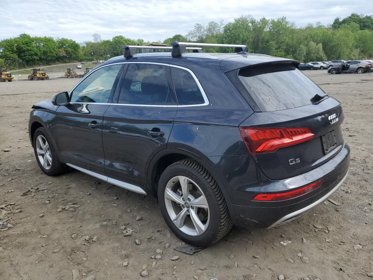 WA1BNAFY8L2016253 2020 Audi Q5 Premium Plus