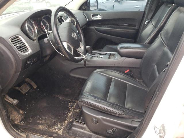 2013 Dodge Durango Crew VIN: 1C4RDJDG2DC657766 Lot: 56416894