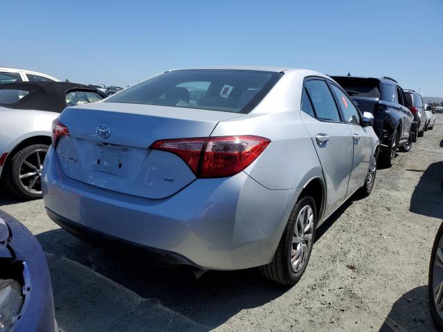 2019 Toyota Corolla L VIN: 2T1BURHE3KC196414 Lot: 54284704