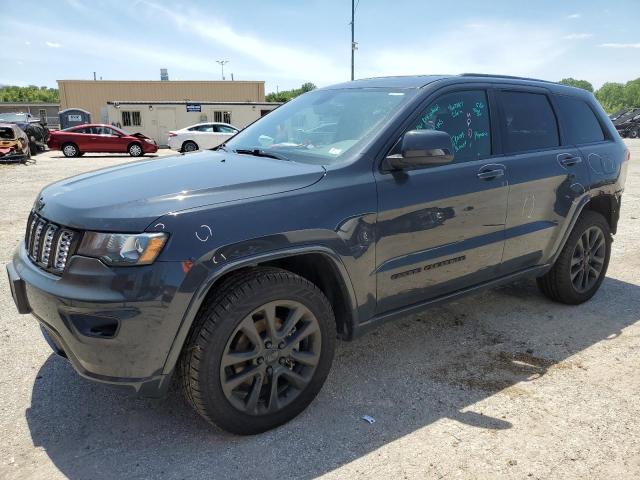 2018 Jeep Grand Cherokee Laredo VIN: 1C4RJFAGXJC183264 Lot: 57098734