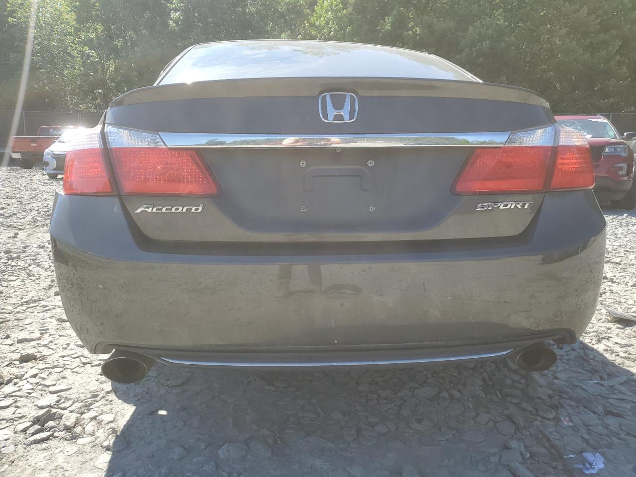 1HGCR2F59EA118911 2014 Honda Accord Sport