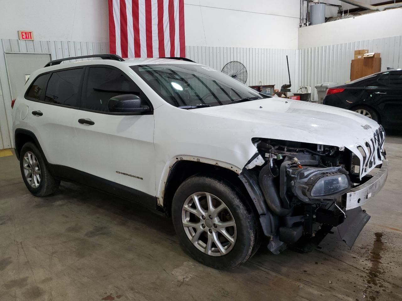 1C4PJMAS4GW245328 2016 Jeep Cherokee Sport