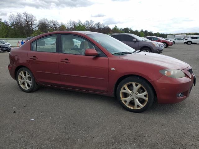 2009 Mazda 3 I VIN: JM1BK32F491193847 Lot: 57006354