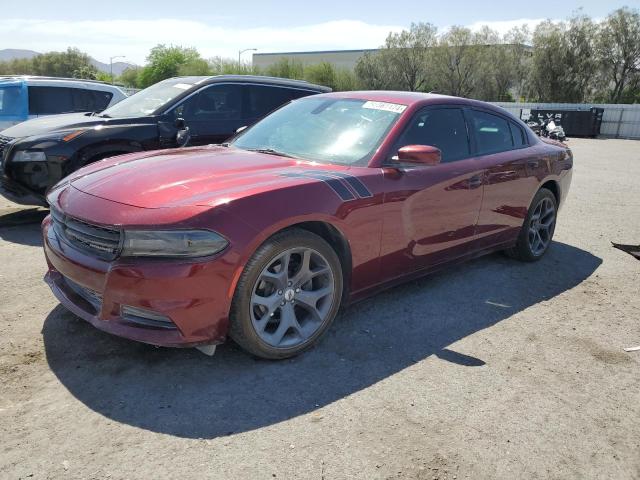 2019 Dodge Charger Sxt VIN: 2C3CDXBGXKH710370 Lot: 55667174