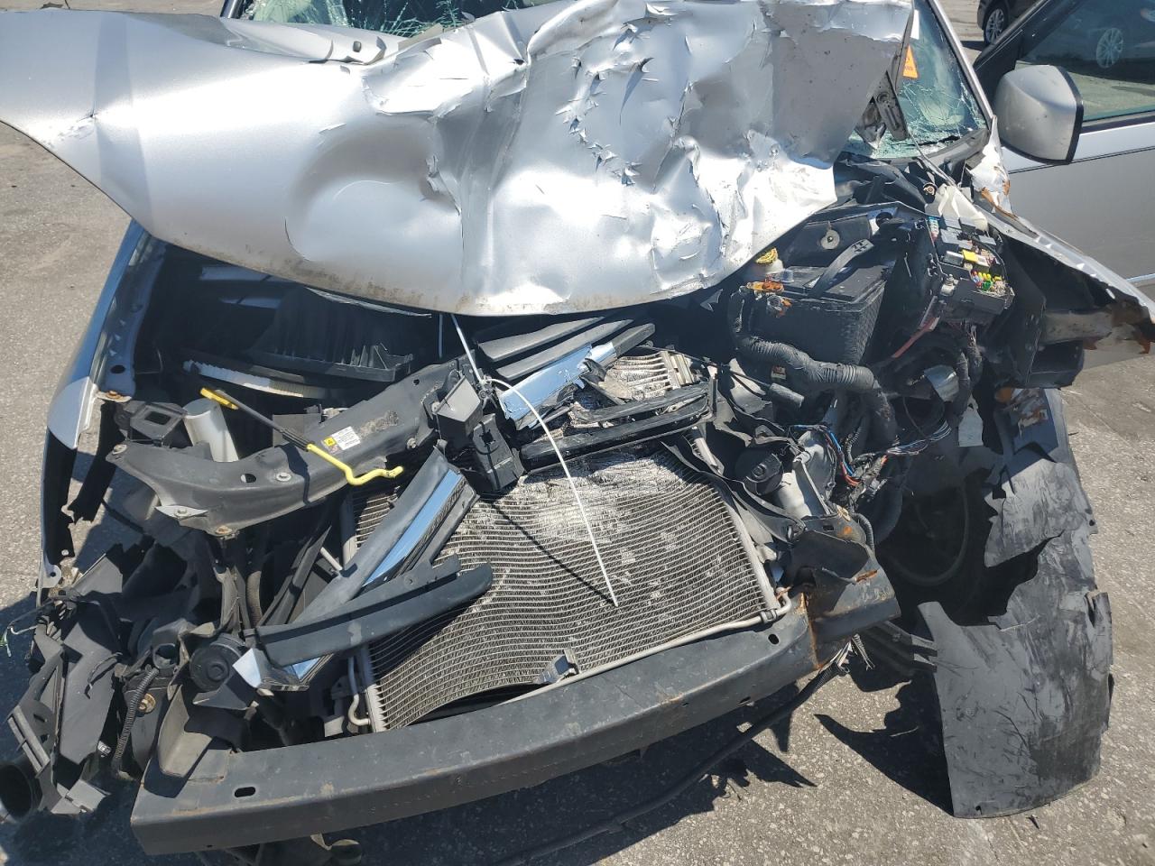 2D4RN5D17AR210095 2010 Dodge Grand Caravan Sxt