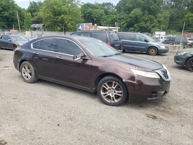 2010 Acura Tl VIN: 19UUA8F51AA008721 Lot: 55298024