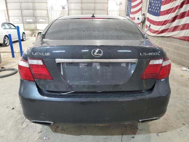 2008 Lexus Ls 460L VIN: JTHGL46F485028485 Lot: 55223444