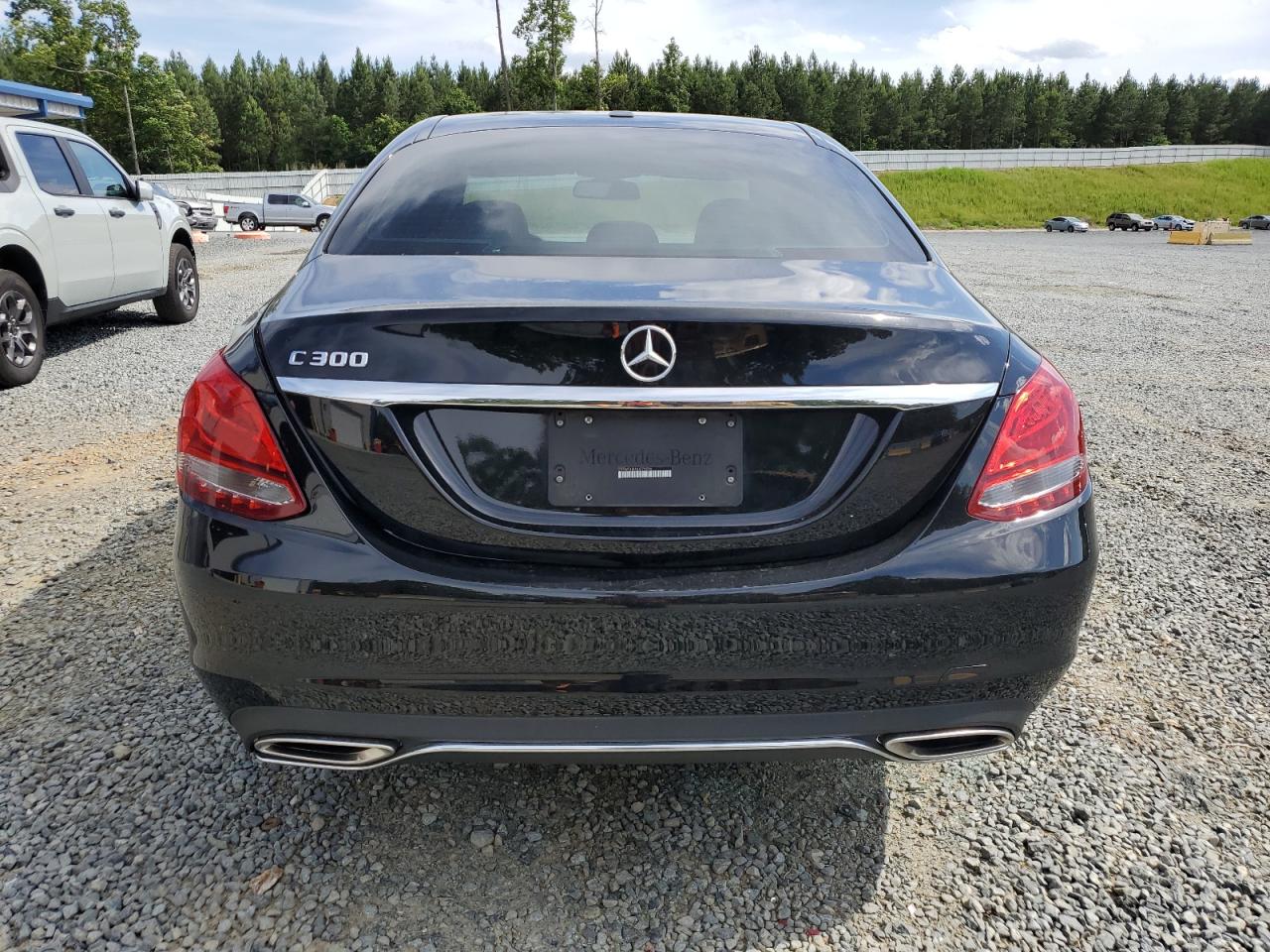 55SWF4JB4JU279096 2018 Mercedes-Benz C 300