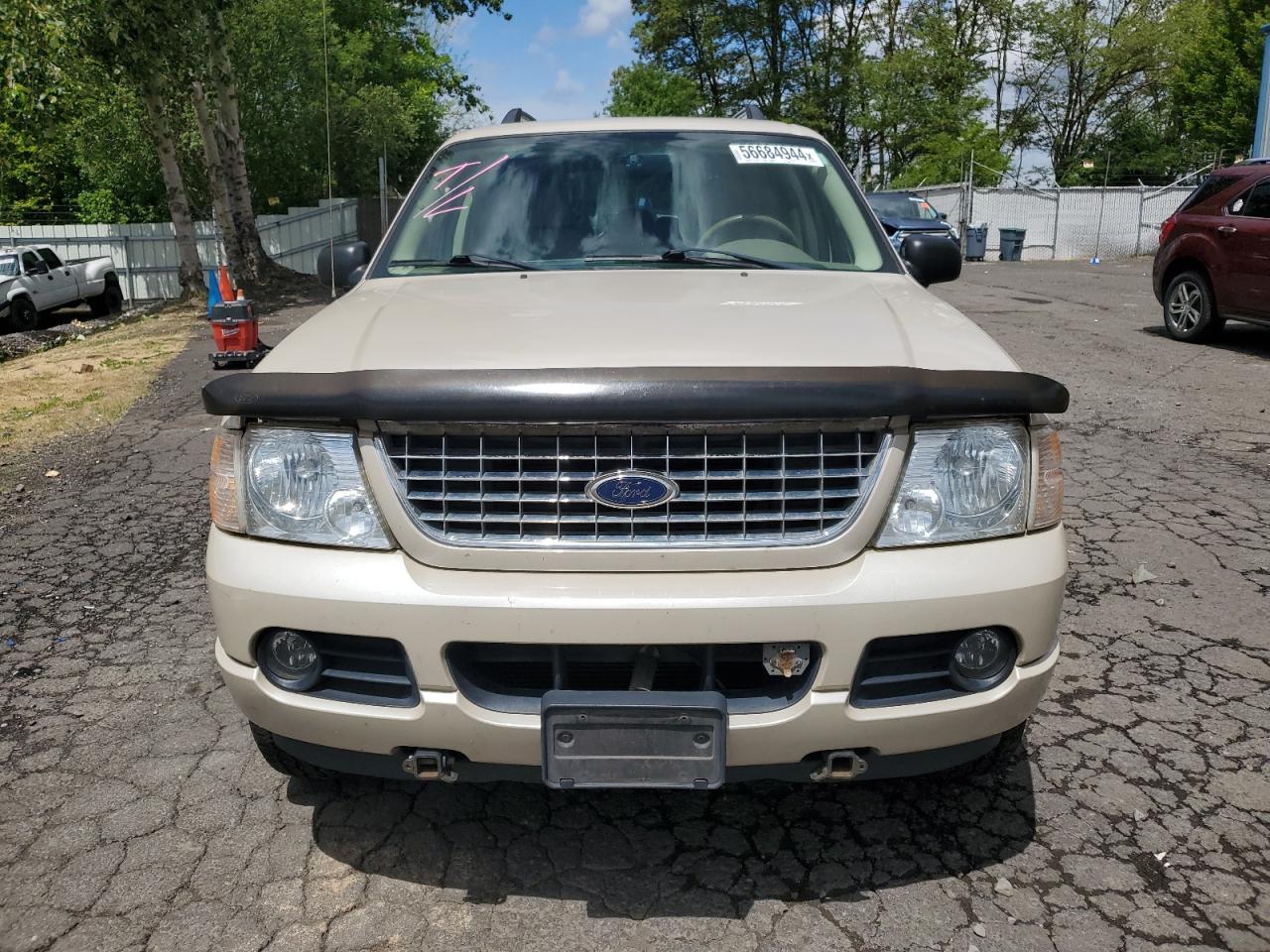 1FMDU75W55ZA48992 2005 Ford Explorer Limited