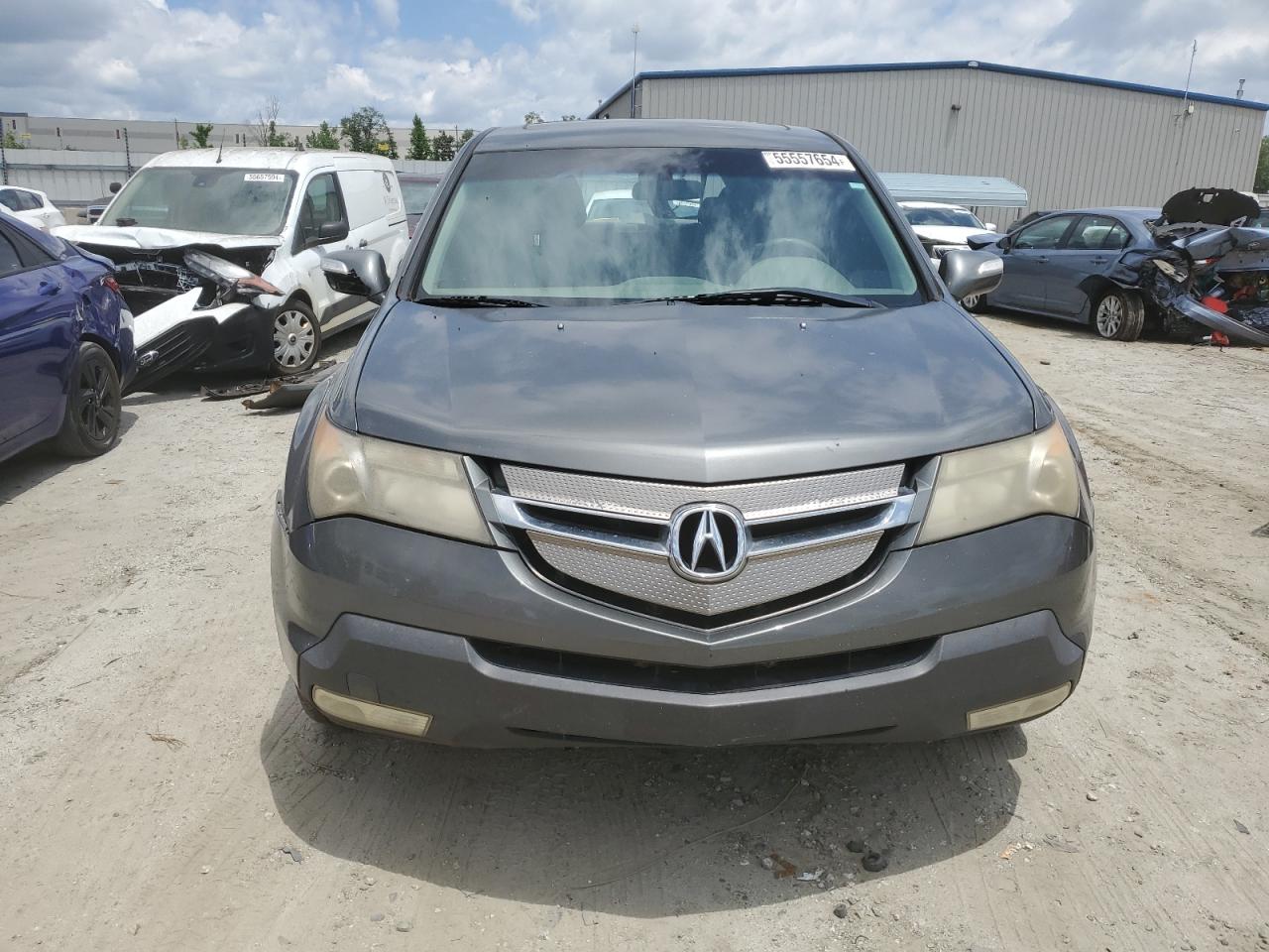 2HNYD28207H513368 2007 Acura Mdx