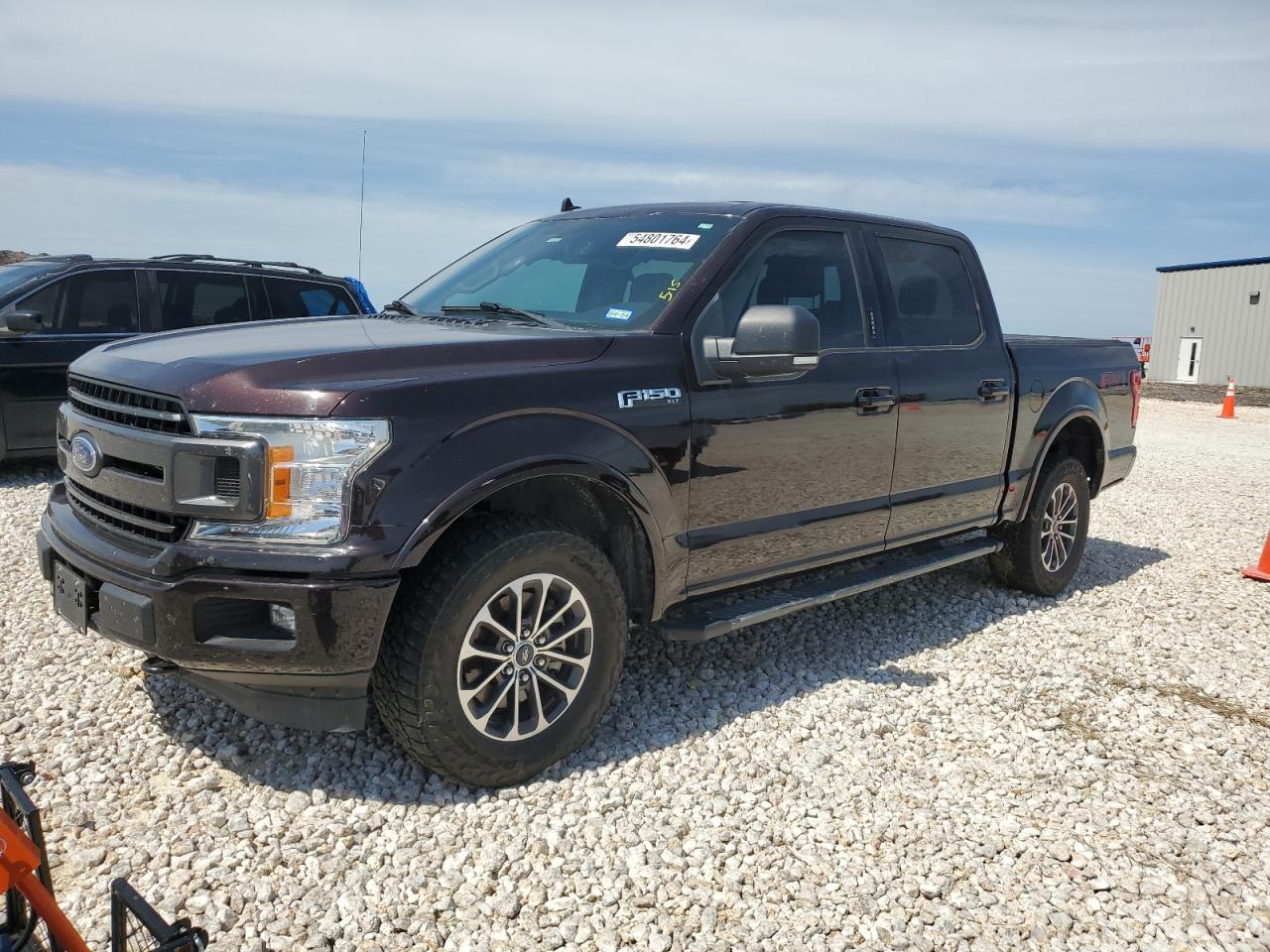 1FTEW1EG6JKD42350 2018 Ford F150 Supercrew