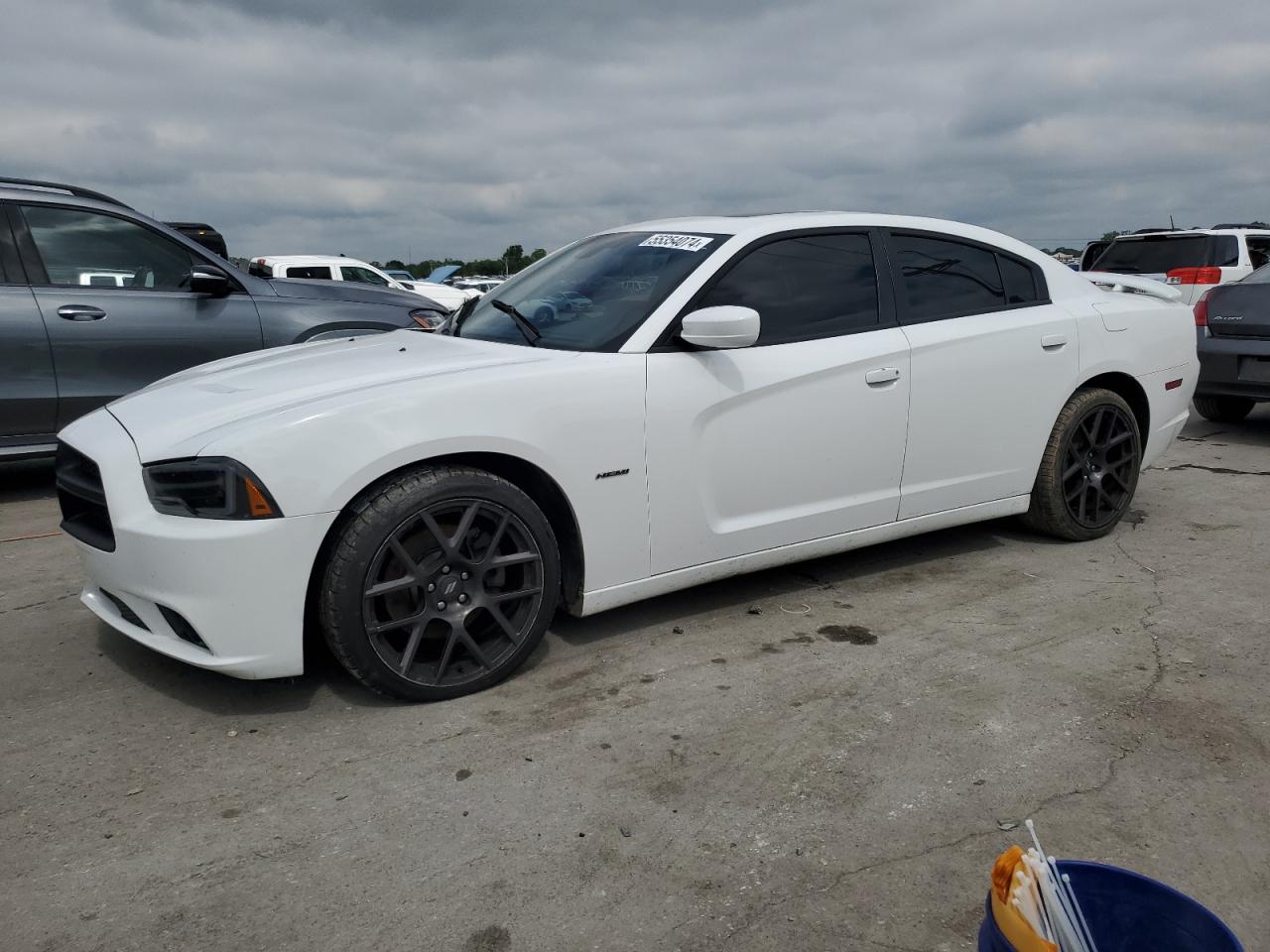 2C3CDXCTXCH156549 2012 Dodge Charger R/T