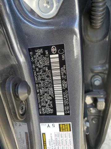 JTDKBRFU7J3064893 2018 Toyota Prius