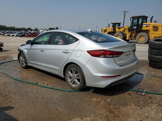 2017 Hyundai Elantra Se VIN: KMHD84LF1HU381178 Lot: 56136484