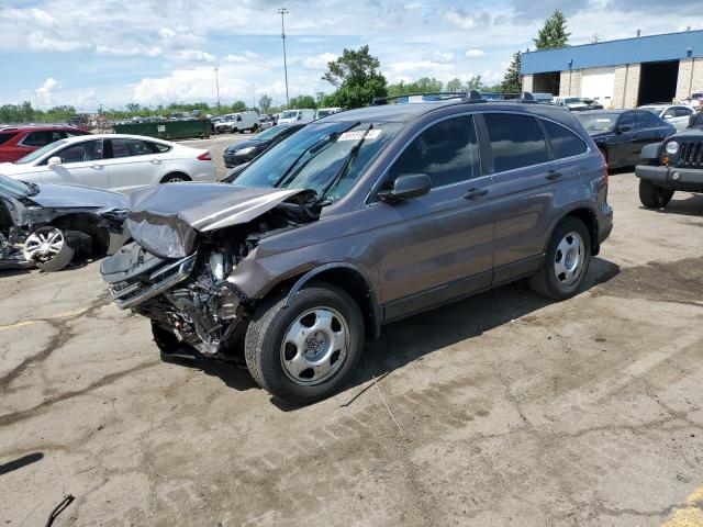 2011 Honda Cr-V Lx VIN: 5J6RE4H38BL021334 Lot: 56559814