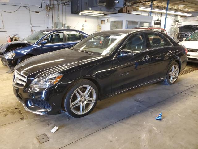 VIN WDDHF8JB5EB010721 2014 Mercedes-Benz E-Class, 3... no.1