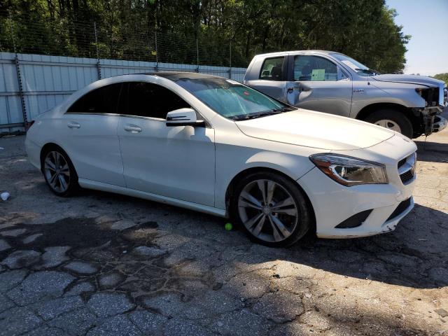 VIN WDDSJ4EB6EN036492 2014 Mercedes-Benz CLA-Class,... no.4