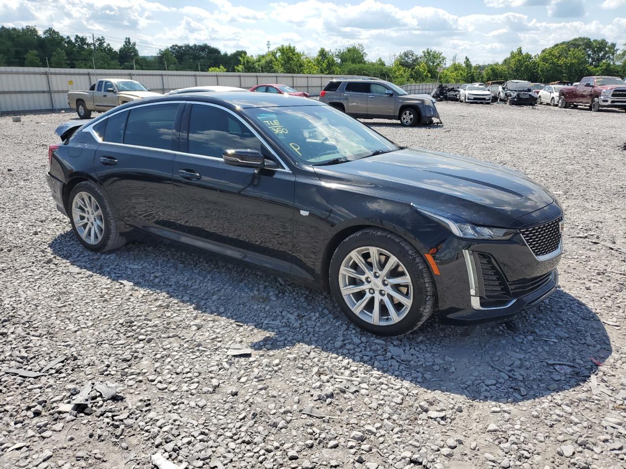 1G6DM5RK9M0116023 2021 Cadillac Ct5 Luxury