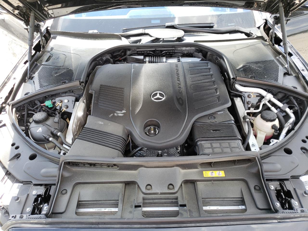 W1K6G6KB4PA201921 Mercedes-Benz S-Class 2023. Фото: 10