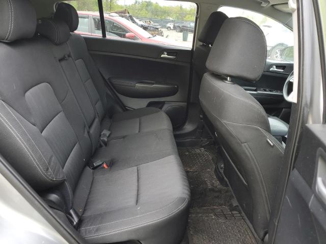 2020 Kia Sportage Lx VIN: KNDPMCAC4L7730051 Lot: 55022364