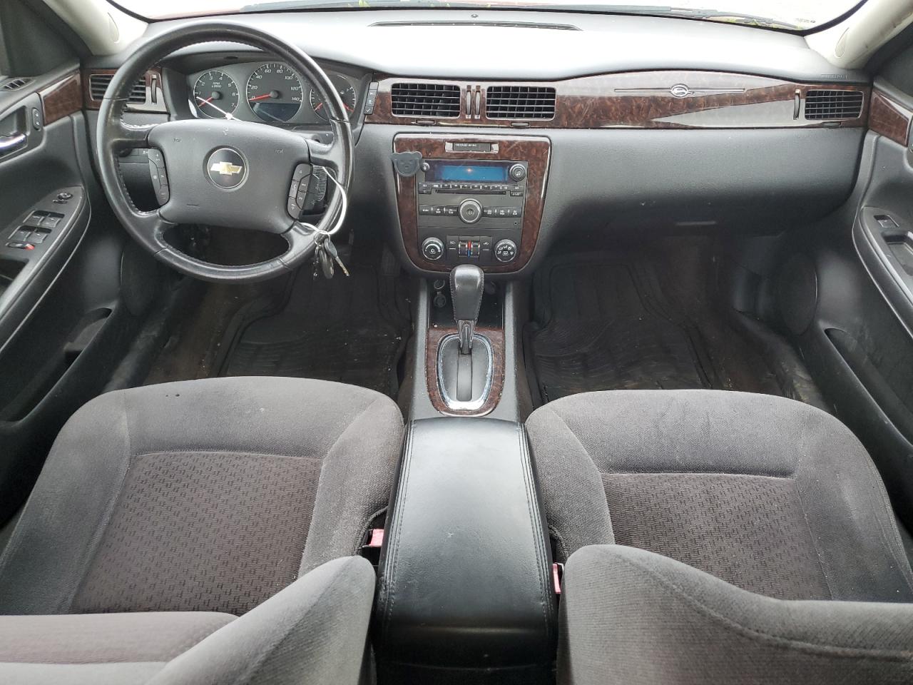 2G1WB5E35E1138058 2014 Chevrolet Impala Limited Lt