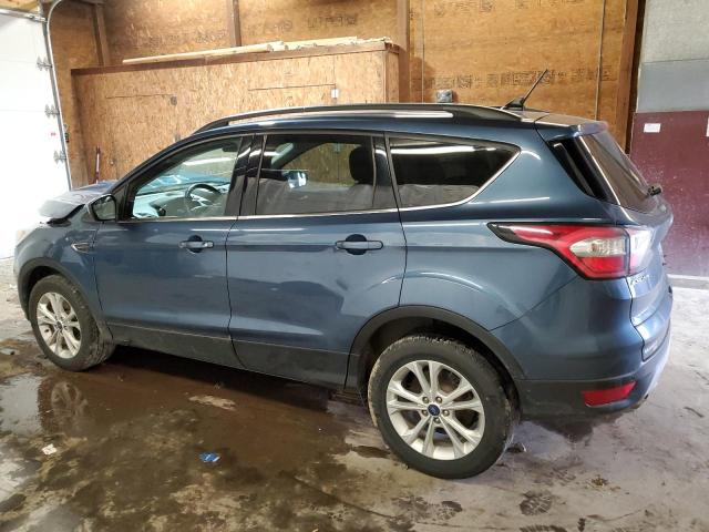 2018 Ford Escape Sel VIN: 1FMCU9HD4JUA52704 Lot: 55792864